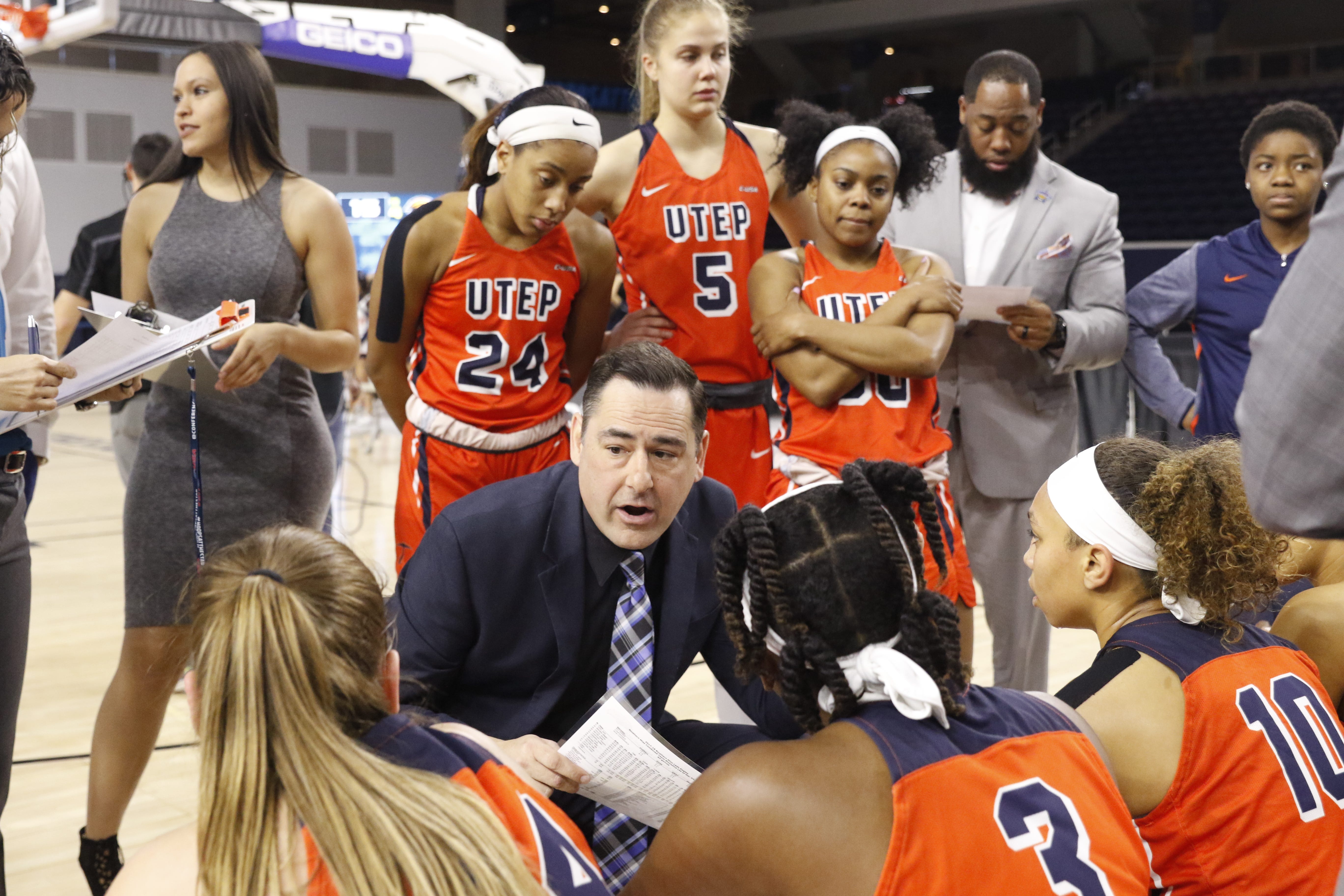 utep basketball roster